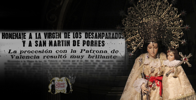 HISTORIA Y DEVOCIÓN: Procesión de los Desamparados en&nbsp;Murcia