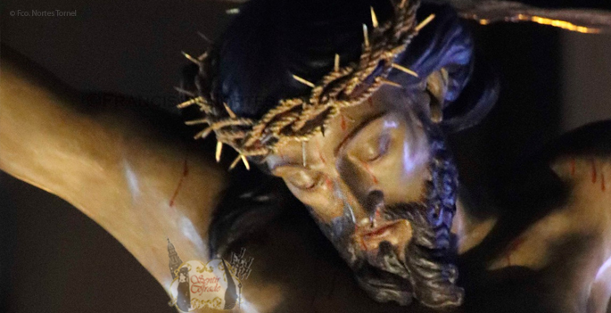 Suspendida la procesión del Perdón. A las 19:30h programa especial, en&nbsp;directo