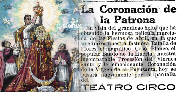 La película de la&nbsp;Coronación
