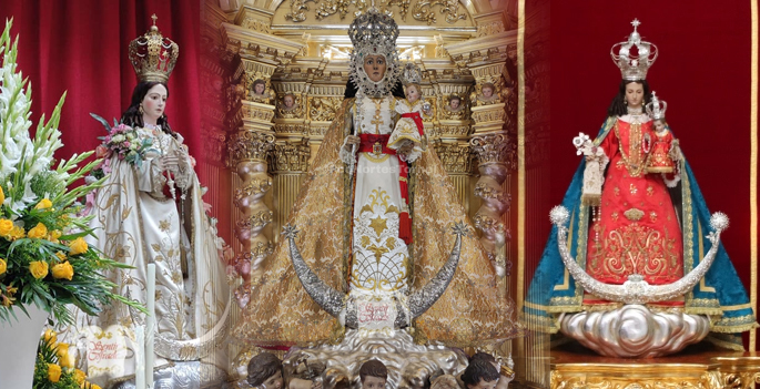 Mayos 2024: altares y&nbsp;horarios