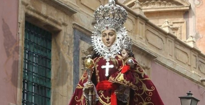 El Cabildo estudia la visita de la Patrona a las pedanías y parroquias de la&nbsp;ciudad