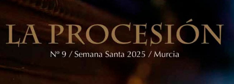 Revista LA PROCESION 2025 ya&nbsp;disponible