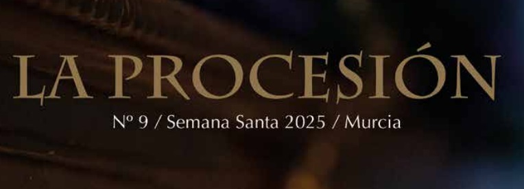 Revista LA PROCESION 2025 ya&nbsp;disponible