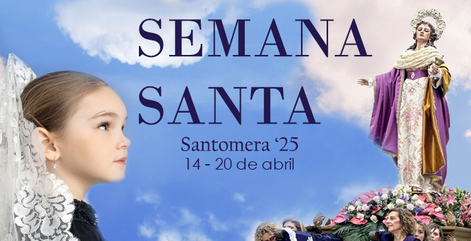 Programa de cultos para Cuaresma y Semana&nbsp;Santa