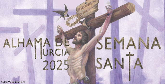 Los Moraos de Alhama, Semana Santa&nbsp;2025