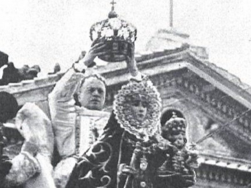 Centenario de la Virgen: la Comisión visita al&nbsp;Obispo