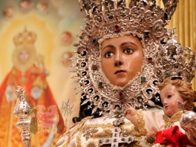 Visita a Molina de Segura y Año Jubilar. La Patrona también visitará las pedanías y parroquias de la&nbsp;ciudad