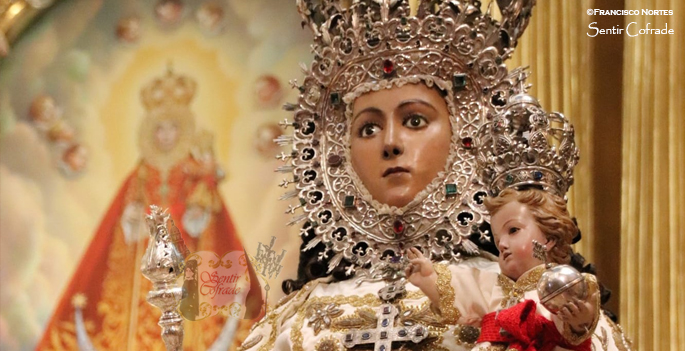 Visita a Molina de Segura y Año Jubilar. La Patrona también visitará las pedanías y parroquias de la&nbsp;ciudad